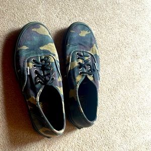 Vans, 9.0USmensand 10.5USwomen